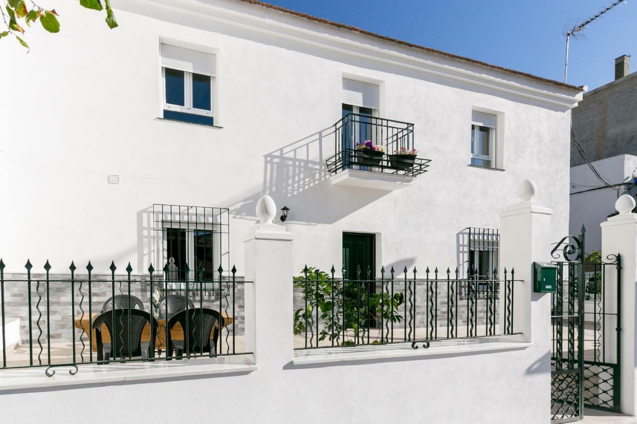 Гостевой дом Casa Macetero En Гранада Экстерьер фото