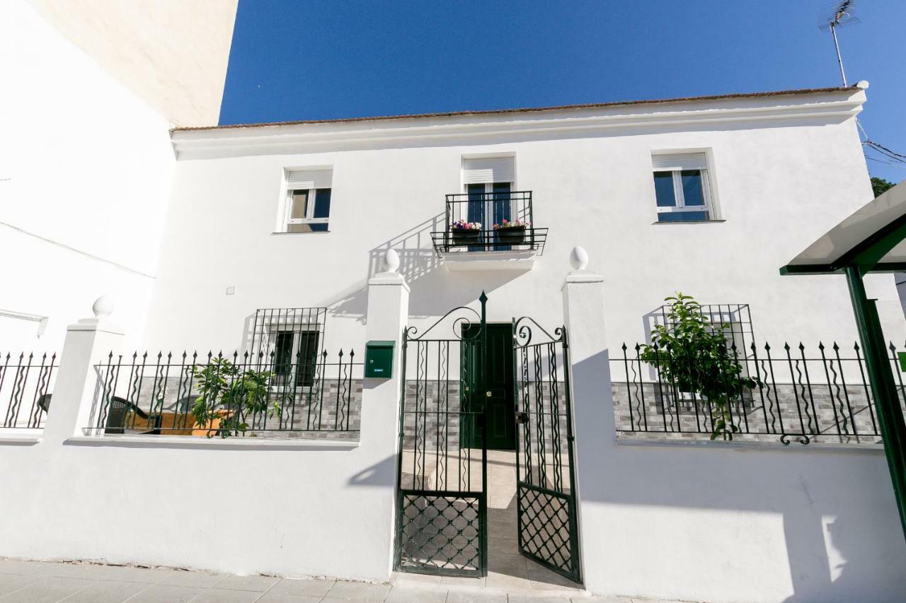 Гостевой дом Casa Macetero En Гранада Экстерьер фото