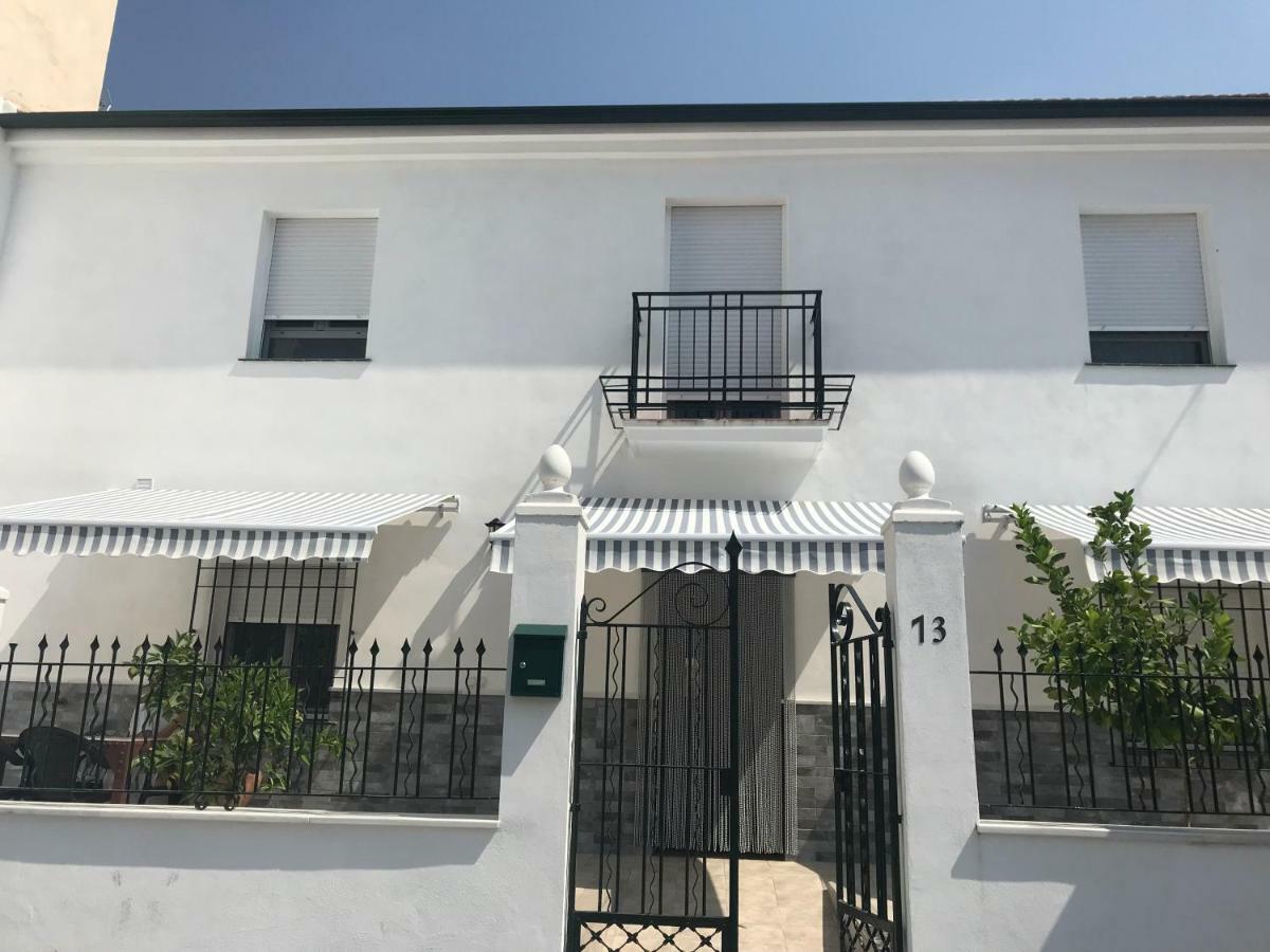 Гостевой дом Casa Macetero En Гранада Экстерьер фото